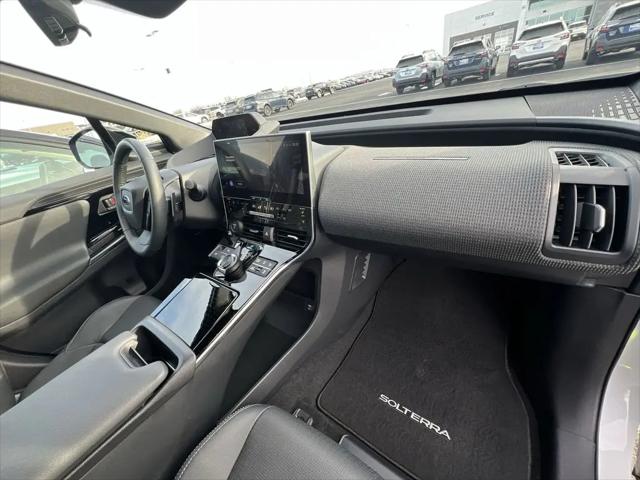 2023 Subaru Solterra Touring