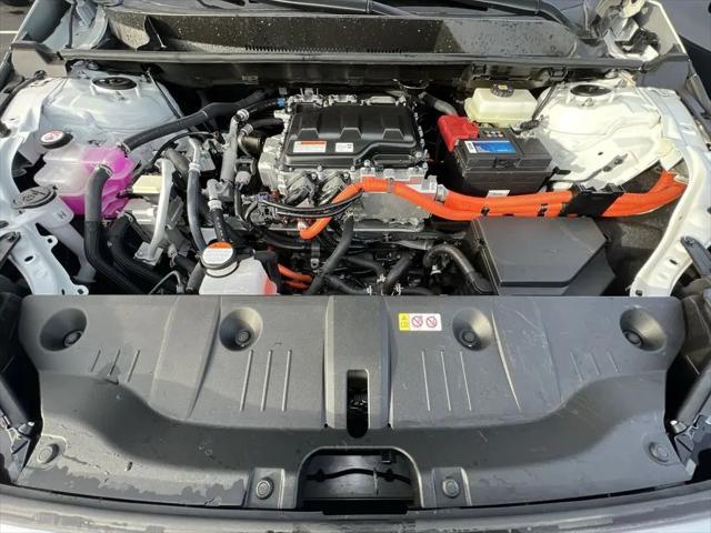 2023 Subaru Solterra Touring