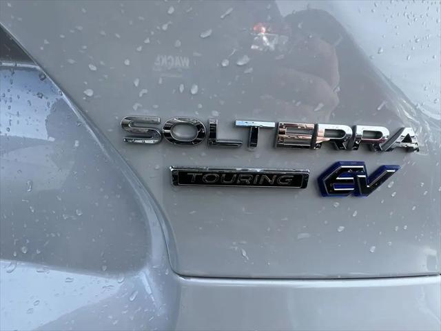 2023 Subaru Solterra Touring