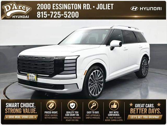 2026 Hyundai Palisade Calligraphy for sale in Joliet, IL