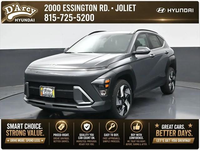 2026 Hyundai Kona Limited for sale in Joliet, IL