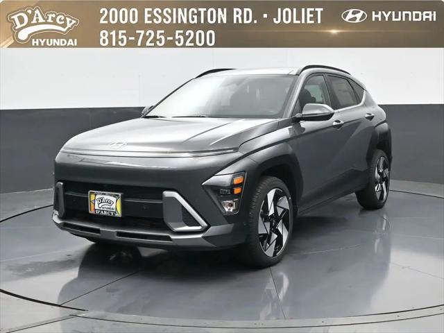 2026 Hyundai Kona Limited for sale in Joliet, IL