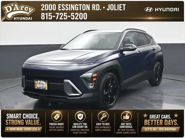 2026 Hyundai Kona SEL Sport for sale in Joliet, IL