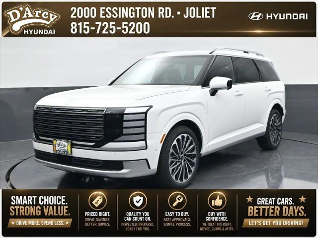 2026 Hyundai Palisade Calligraphy for sale in Joliet, IL
