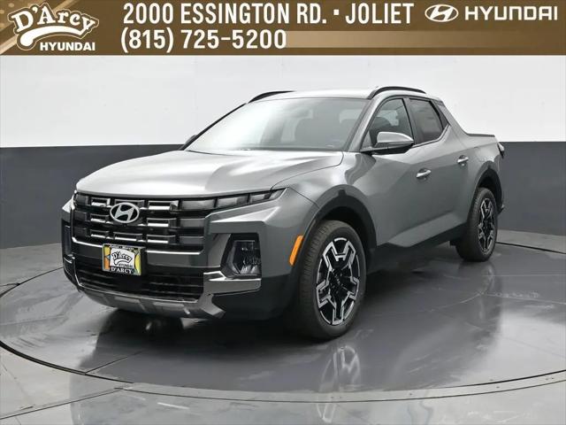 2026 Hyundai Santa Cruz Limited for sale in Joliet, IL
