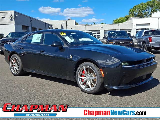 2026 Dodge Charger Daytona 4-Door Scat Pack AWD for sale in Horsham, PA