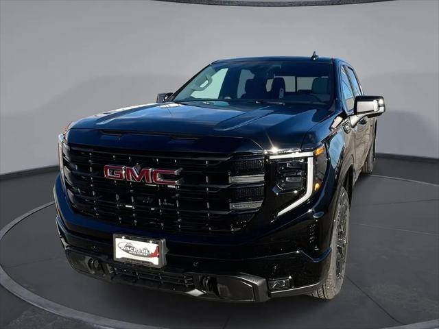 2026 GMC Sierra 1500 Crew Cab, Standard Bed, Elevation, 4WD for sale in Idaho Falls, ID