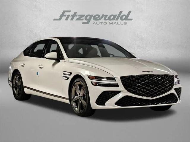 2026 Genesis G80 3.5T Sport Prestige AWD for sale in Rockville, MD