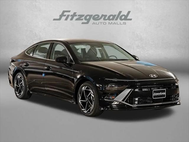 2026 Hyundai Sonata SEL Sport for sale in Rockville, MD