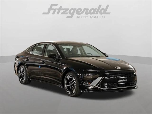 2026 Hyundai Sonata SEL Sport for sale in Rockville, MD
