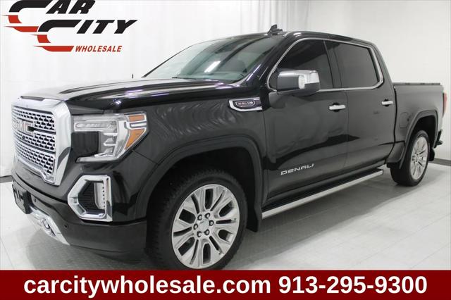 2020 GMC Sierra 1500 4WD Crew Cab Short Box Denali for sale in Shawnee, KS