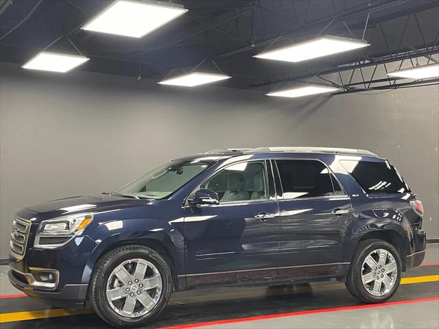 2017 GMC Acadia Limited for sale in Dallas, TX