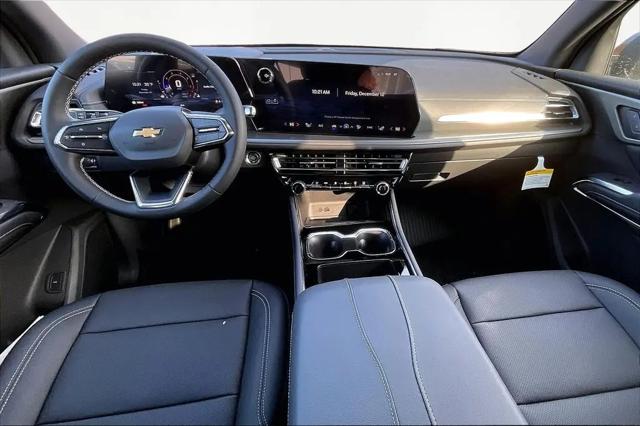 2026 Chevrolet Traverse FWD LT