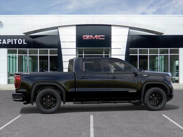 2026 GMC Sierra 1500 Crew Cab, Short Bed, Elevation, 4WD