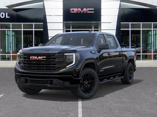 2026 GMC Sierra 1500 Crew Cab, Short Bed, Elevation, 4WD