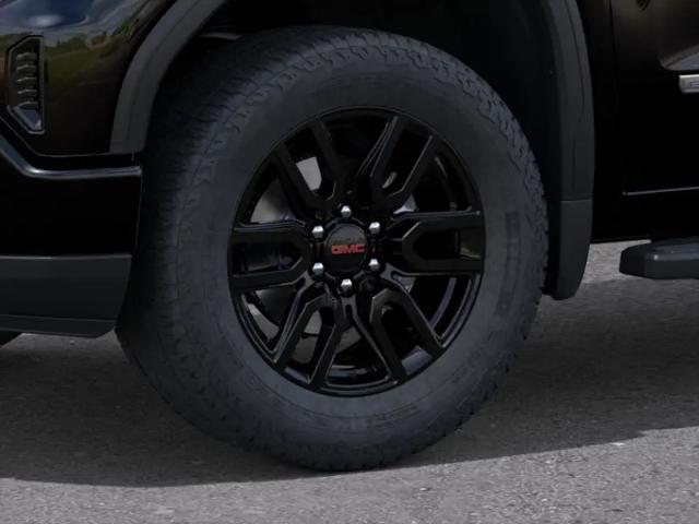 2026 GMC Sierra 1500 Crew Cab, Short Bed, Elevation, 4WD