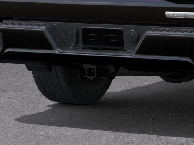 2026 GMC Sierra 1500 Crew Cab, Short Bed, Elevation, 4WD