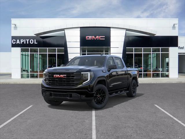 2026 GMC Sierra 1500 Crew Cab, Short Bed, Elevation, 4WD