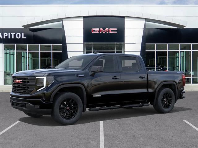 2026 GMC Sierra 1500 Crew Cab, Short Bed, Elevation, 4WD
