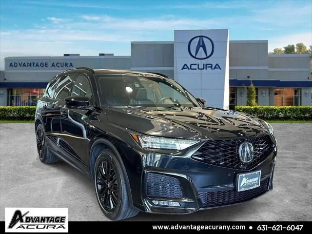 2026 Acura MDX A-SPEC Advance Package for sale in Saint James, NY