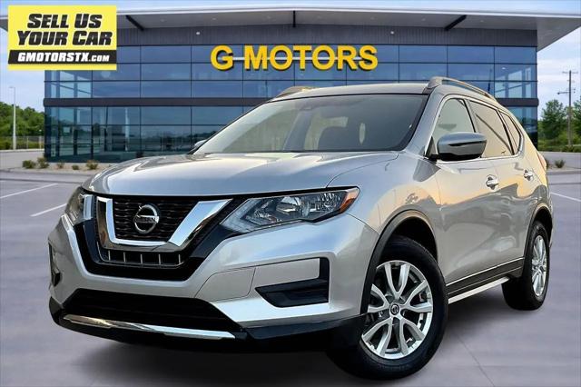2020 Nissan Rogue S FWD for sale in Tomball, TX