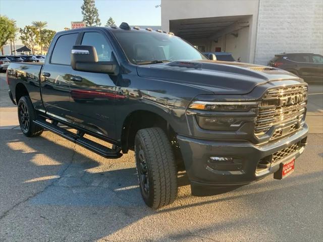2026 Ram 2500 Laramie Crew Cab 4x4 6'4" Box