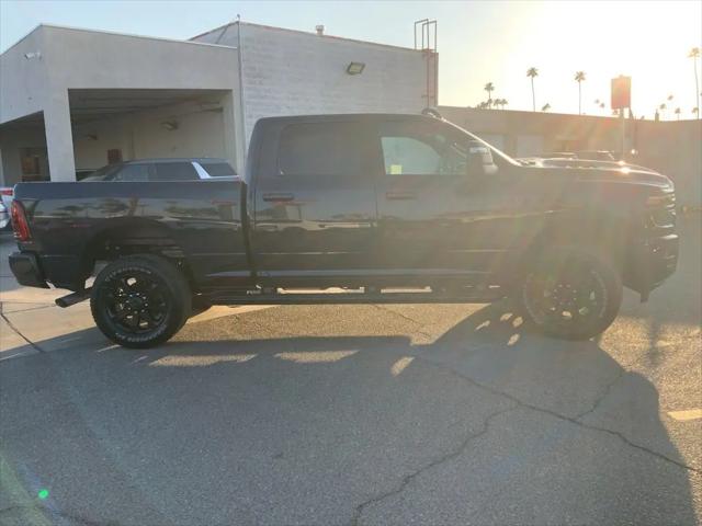 2026 Ram 2500 Laramie Crew Cab 4x4 6'4" Box