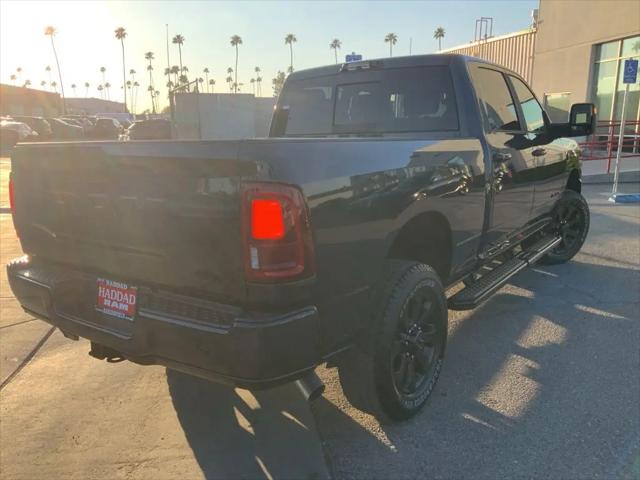 2026 Ram 2500 Laramie Crew Cab 4x4 6'4" Box