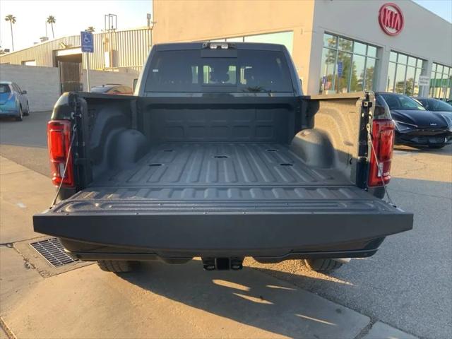 2026 Ram 2500 Laramie Crew Cab 4x4 6'4" Box