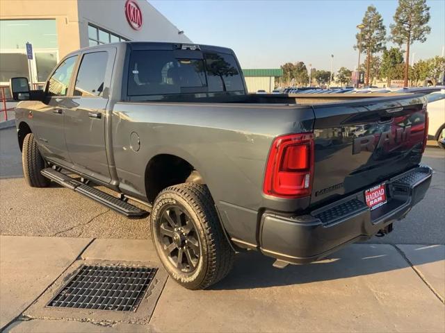 2026 Ram 2500 Laramie Crew Cab 4x4 6'4" Box