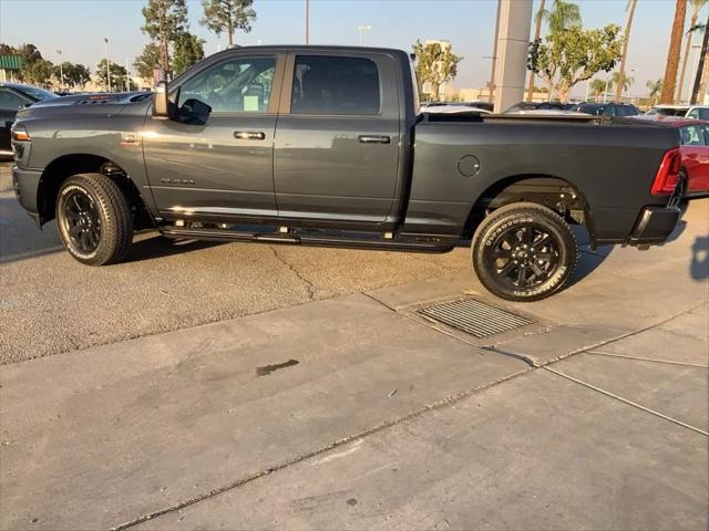 2026 Ram 2500 Laramie Crew Cab 4x4 6'4" Box