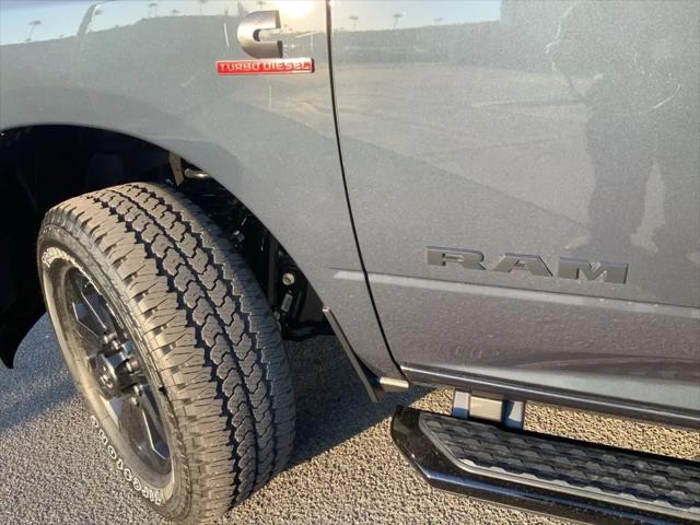 2026 Ram 2500 Laramie Crew Cab 4x4 6'4" Box