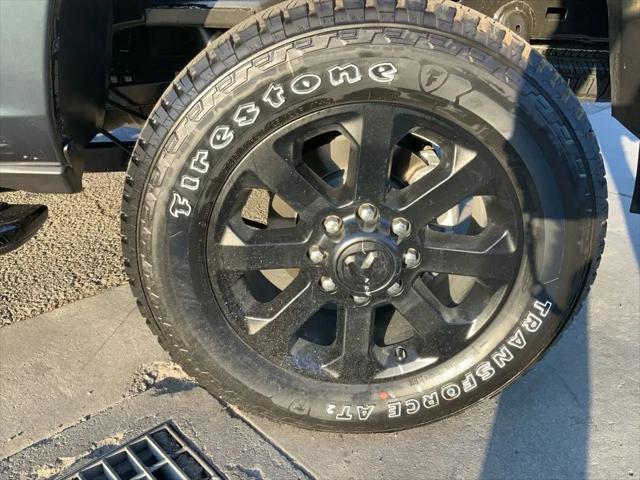 2026 Ram 2500 Laramie Crew Cab 4x4 6'4" Box