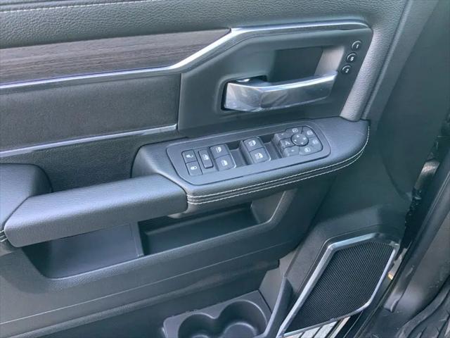 2026 Ram 2500 Laramie Crew Cab 4x4 6'4" Box