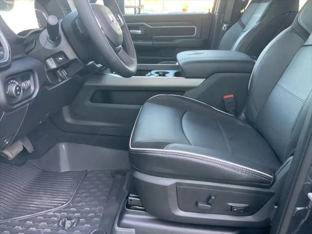 2026 Ram 2500 Laramie Crew Cab 4x4 6'4" Box