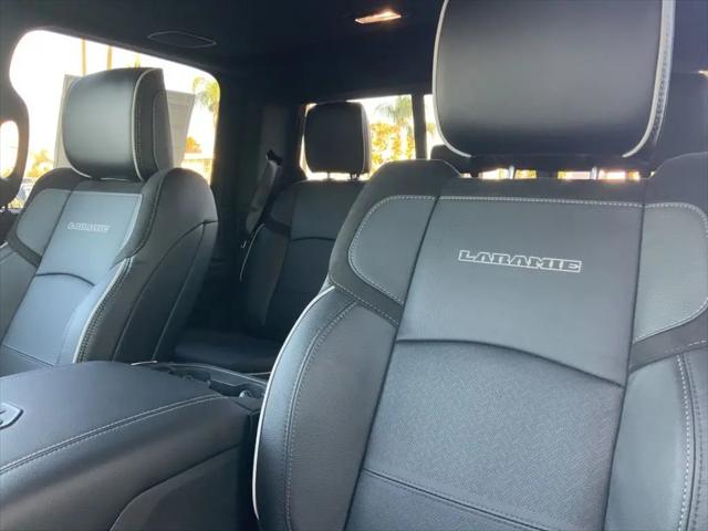 2026 Ram 2500 Laramie Crew Cab 4x4 6'4" Box