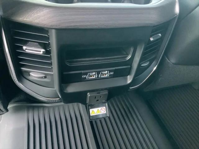 2026 Ram 2500 Laramie Crew Cab 4x4 6'4" Box