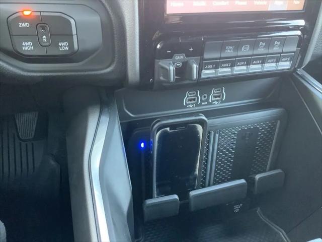 2026 Ram 2500 Laramie Crew Cab 4x4 6'4" Box