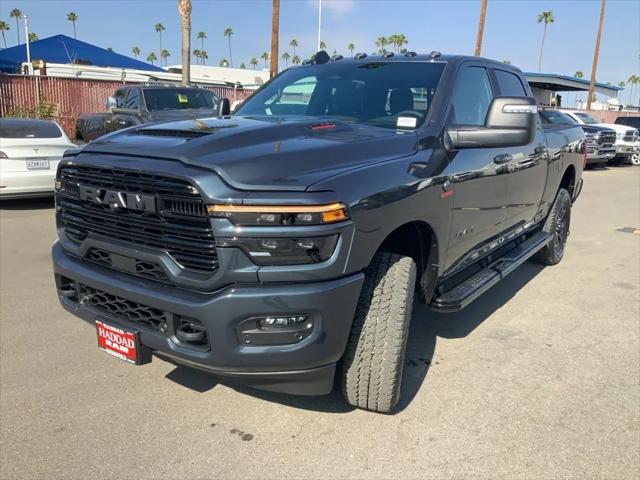 2026 Ram 2500 Laramie Crew Cab 4x4 64 Box