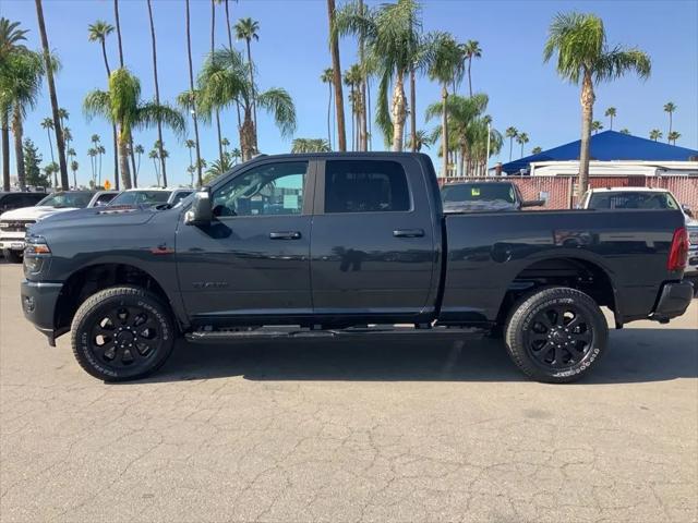 2026 Ram 2500 Laramie Crew Cab 4x4 64 Box