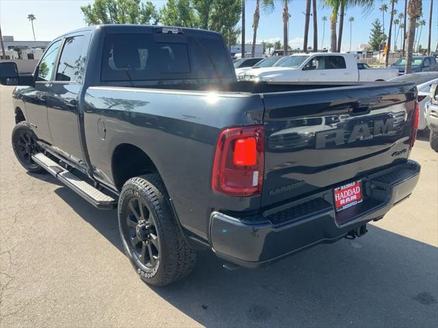 2026 Ram 2500 Laramie Crew Cab 4x4 64 Box