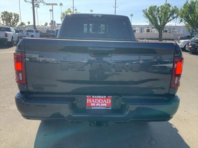 2026 Ram 2500 Laramie Crew Cab 4x4 64 Box