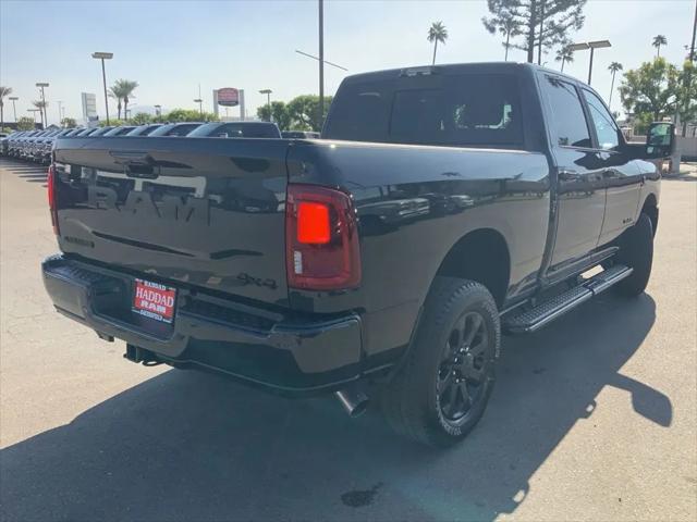 2026 Ram 2500 Laramie Crew Cab 4x4 64 Box