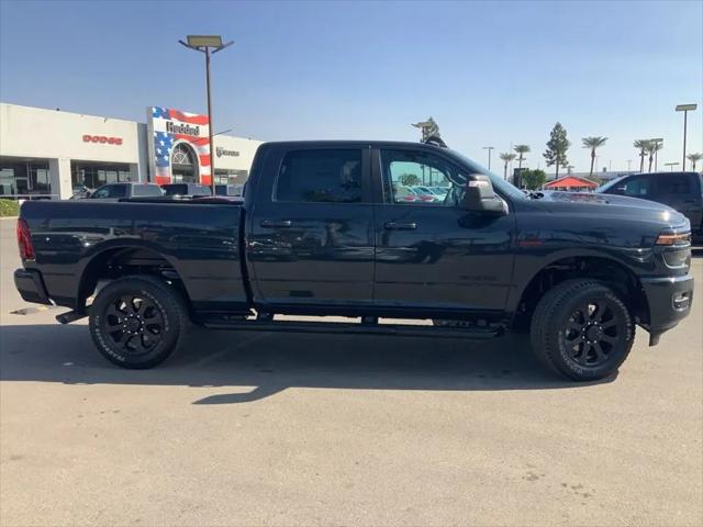 2026 Ram 2500 Laramie Crew Cab 4x4 64 Box