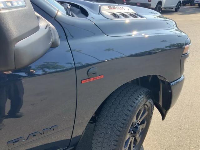 2026 Ram 2500 Laramie Crew Cab 4x4 64 Box
