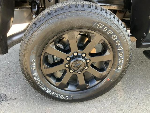 2026 Ram 2500 Laramie Crew Cab 4x4 64 Box