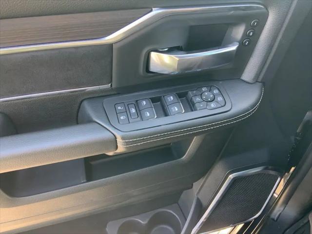 2026 Ram 2500 Laramie Crew Cab 4x4 64 Box