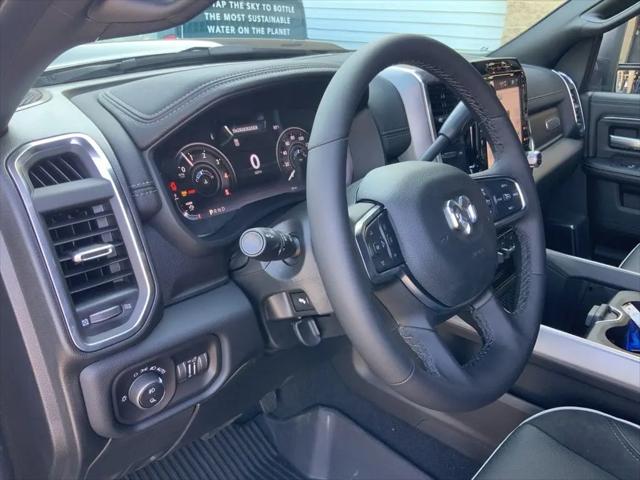 2026 Ram 2500 Laramie Crew Cab 4x4 64 Box