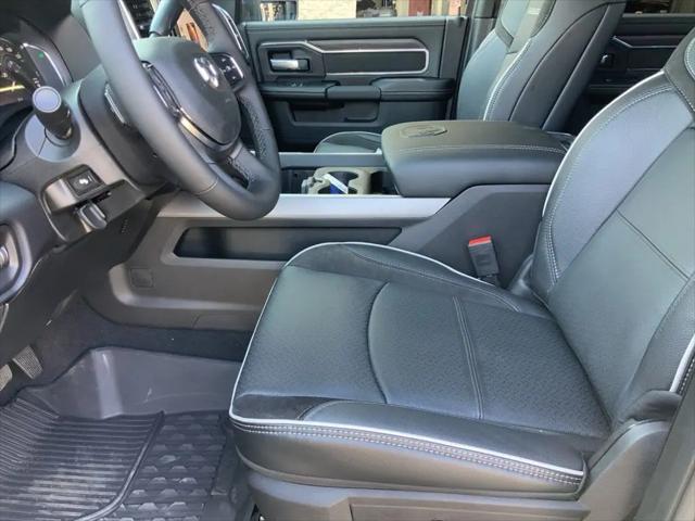 2026 Ram 2500 Laramie Crew Cab 4x4 64 Box