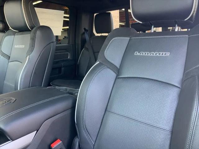 2026 Ram 2500 Laramie Crew Cab 4x4 64 Box